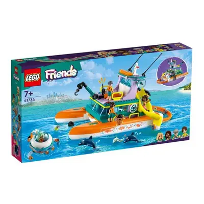 LEGO Friends: 41734 Tengeri mentőhajó