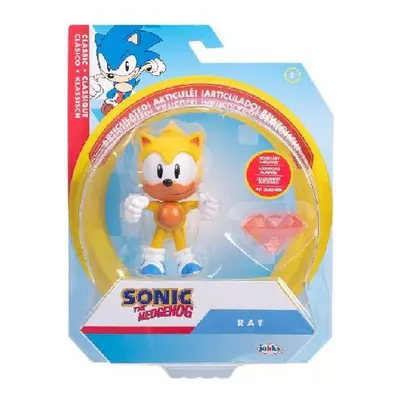 Sonic figura - Ray 10 cm