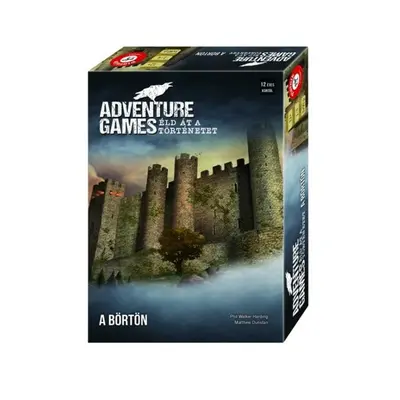 Adventure Games - A börtön