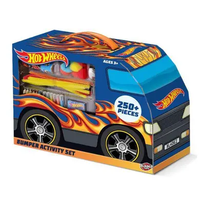 Hot Wheels Óriási kreatív készlet