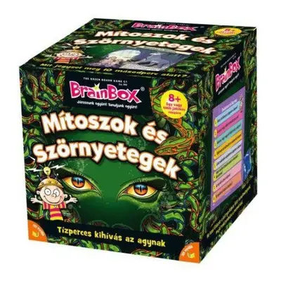 Brainbox - Mítoszok és szörnyetegek