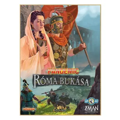 Pandemic: Róma bukása