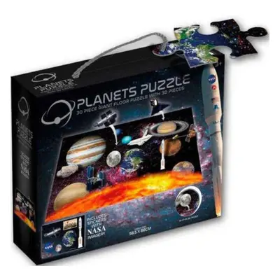 Nasa Giant 3D padló puzzle