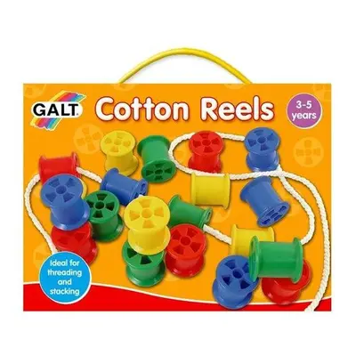 Galt Pamuthenger fűző - Cotton Reels