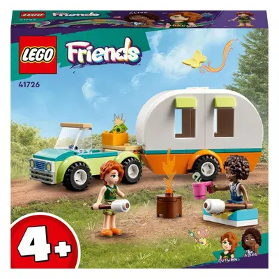 LEGO Friends: 41726 Kempingezés