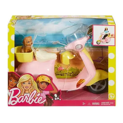 Barbie robogó