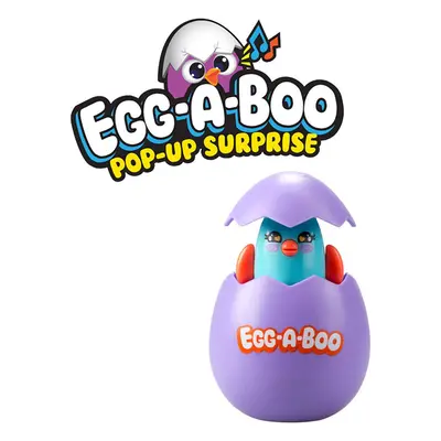 EGG-A-BOO tojásvadászat