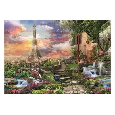 Paris dream 3000 db-os puzzle - Clementoni