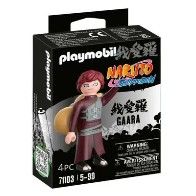 Playmobil 71100: Naruto - Gaara figura