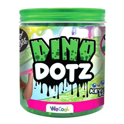 WeCool Compound Kings - Illatos Dinó Slime Glitterekkel