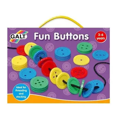 Galt Mókás gombfűző - Fun Buttons