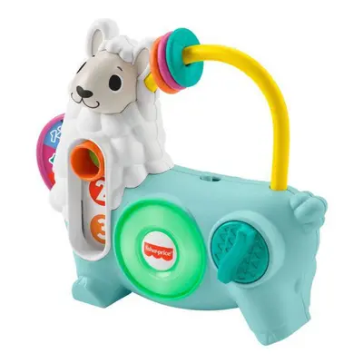 Fisher-Price Linkimals - Csodás fények és színek láma