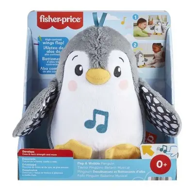 Fisher-Price egyensúlyozó pingvin