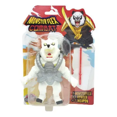 Monsterflex Combat - Space Werewolf