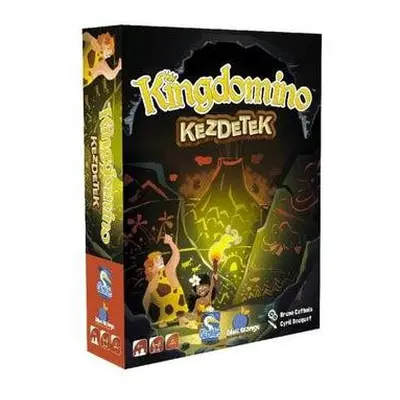 Kingdomino - Kezdetek