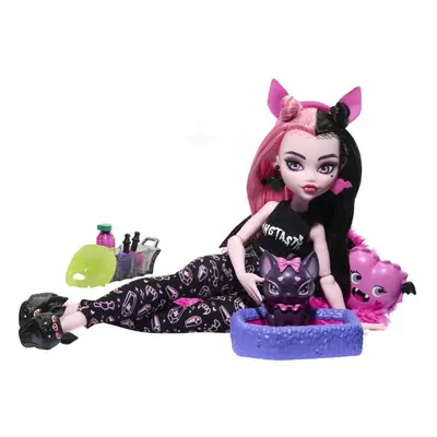 Monster High Creepover party baba - Draculaura