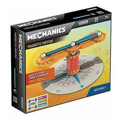 Geomag Mechanics Magnetic motion 35 db