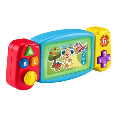 Fisher-Price Kacagj és fejlődj bébi kontroller