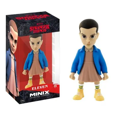 Minix: Stranger Things – Tizenegy figura 12 cm