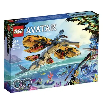 LEGO Avatar: 75576 Skimwing kaland