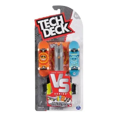 Tech Deck VS széria - Flip