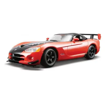 Bburago Dodge Viper SRT 10 ACR, 1:24-es méretarány