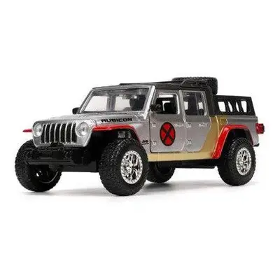 Marvel: X-men Jeep Gladiator és Colossus figurával 1:32