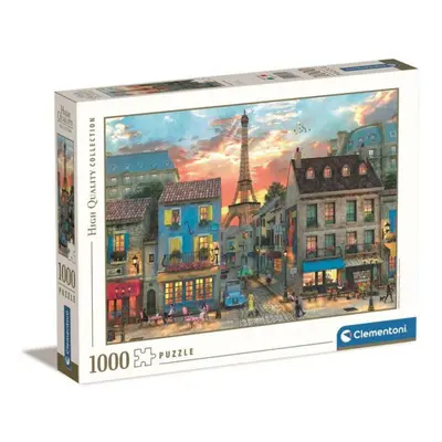 Clementoni - Párizsi utca puzzle 1000 db-os