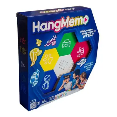 HangMemo társasjáték