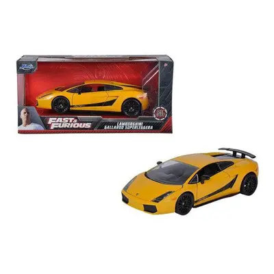 Halálos iramban - Lamborghini Gallardo 1:24