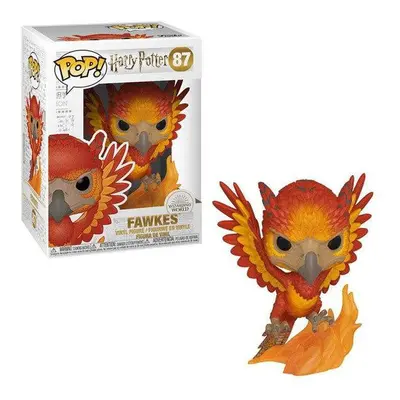 Funko POP! Harry Potter - Fawkes figura #87