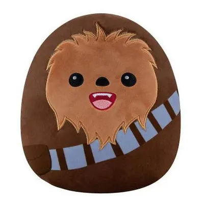 Squishmallows Star Wars - Chewbacca 25 cm-es