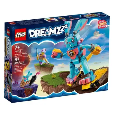 LEGO DREAMZzz: 71453 Izzie és Bunchu a nyuszi