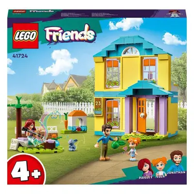 LEGO Friends: 41724 Paisley háza