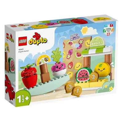 LEGO Duplo: 10983 Biopiac