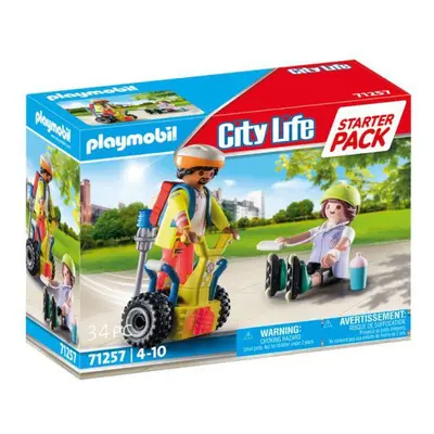 Playmobil 71257: Segway mentőakció