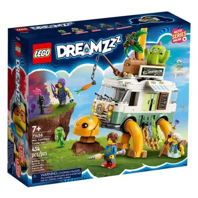 LEGO DREAMZzz: 71456 Mrs. Castillo teknősjárműve