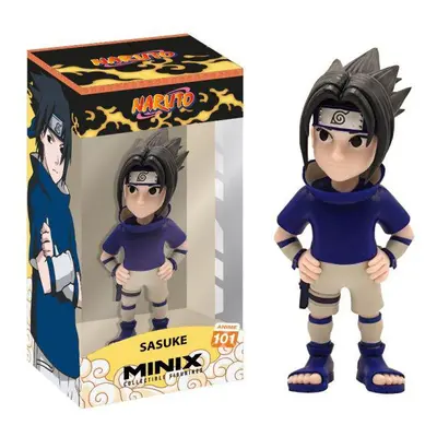 Minix: Naruto – Szaszuke figura 12 cm