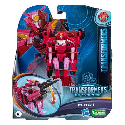 Transformers Earth Spark - Elita-1 figura