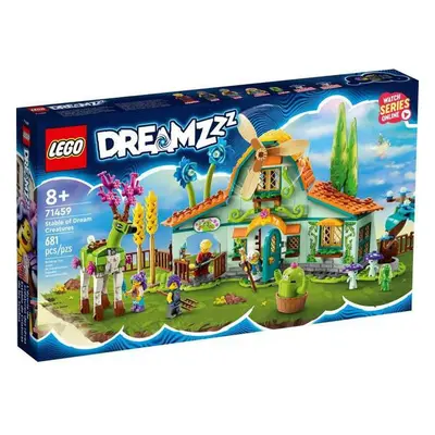 LEGO DREAMZzz: 71459 Az álomlények istállója