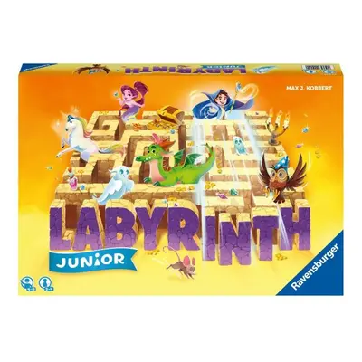 Ravensburger Junior labirintus társasjáték