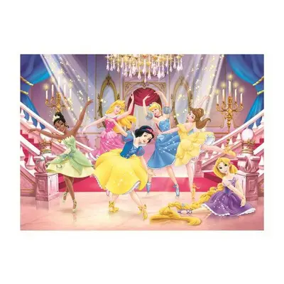 Disney Hercegnők - 2az 1-ben 250 db-os puzzle