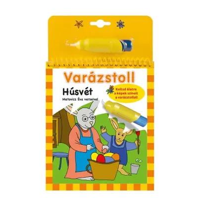 Varázstoll - Húsvét