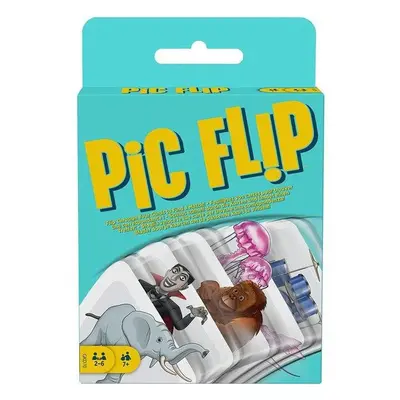 Flip Pic kártyajáték