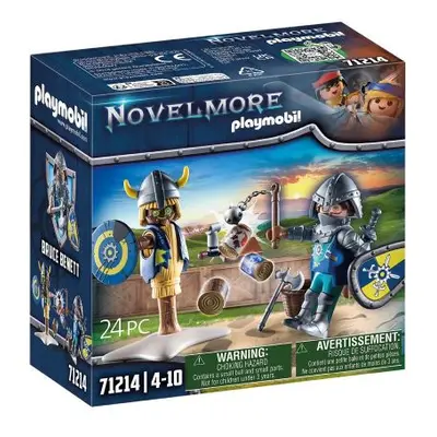 Playmobil 71214: Novelmore - Harci kiképzés