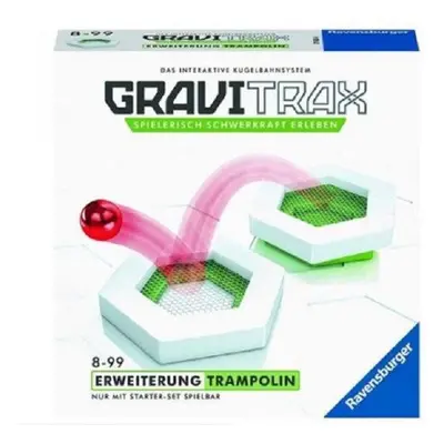 Gravitrax Trambulin