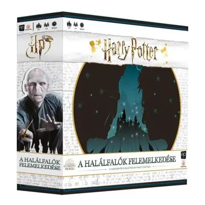 Harry Potter - A halálfalók felemelkedése