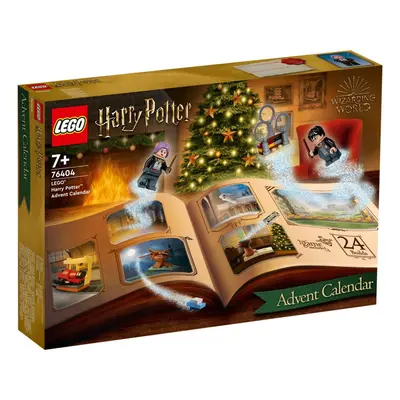 LEGO Harry Potter: 76404 Adventi naptár