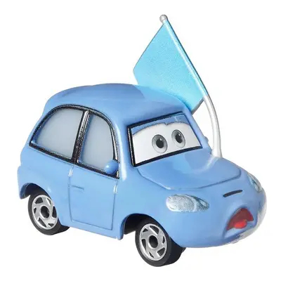 Disney Pixar Cars - Verdák S3 karakter kisautó - Matthew "True Blue" Mccrew