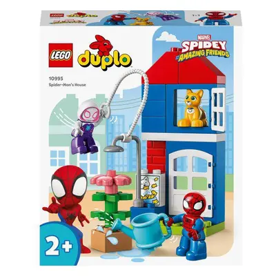 LEGO Duplo: 10995 Pókember háza